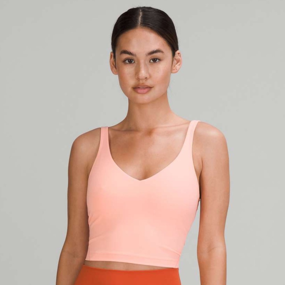 Lululemon Align Tank Dew Pink 18
